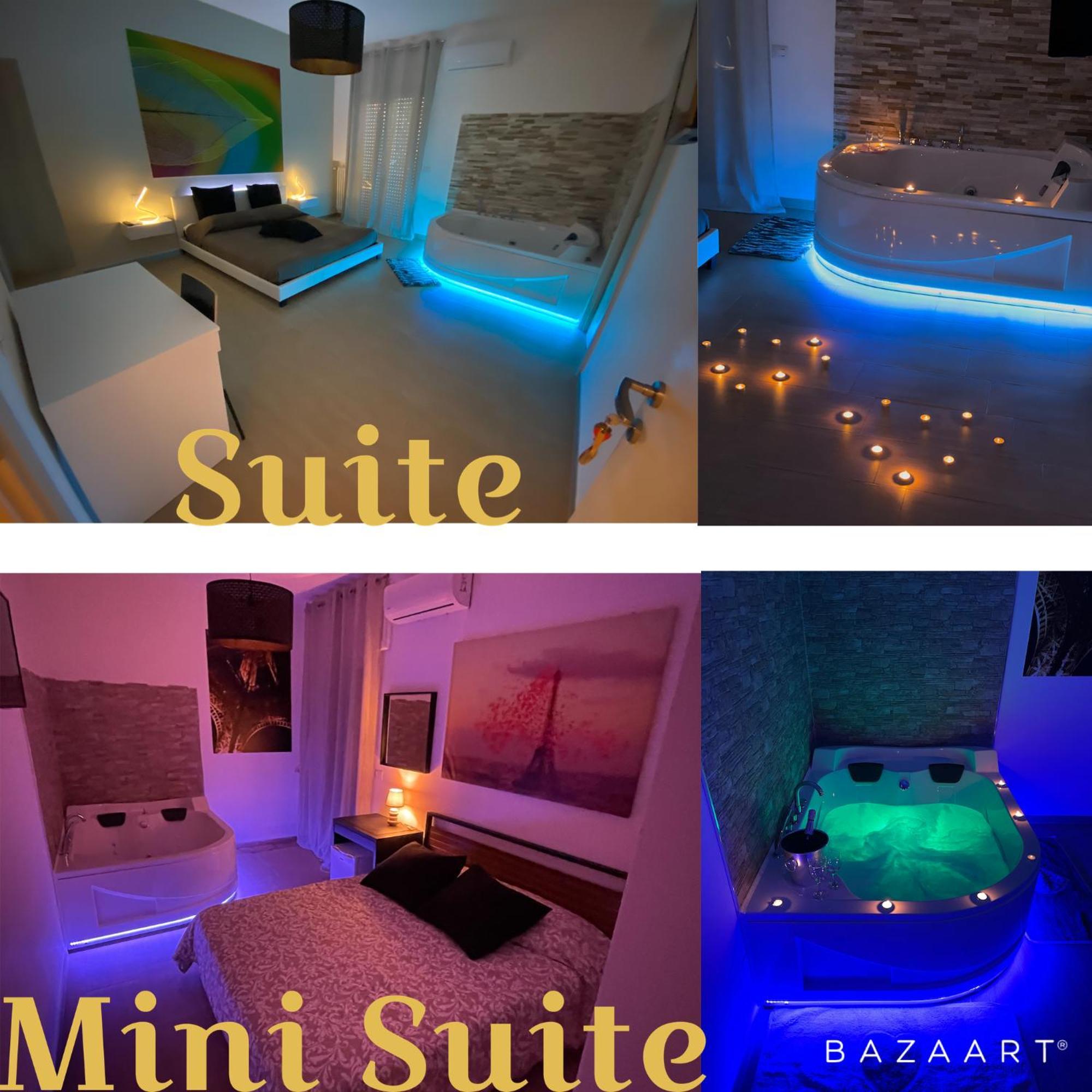 B&B La Perla & Suites 巴里 外观 照片